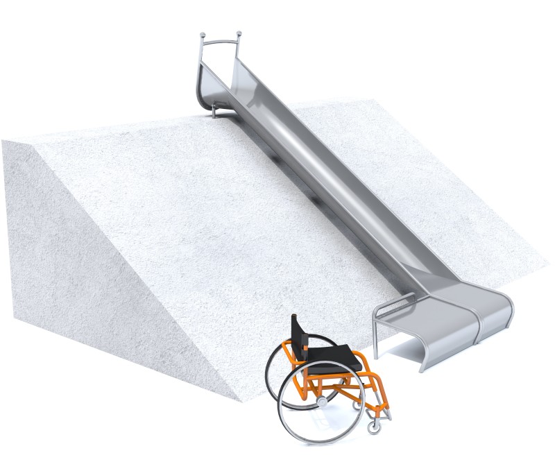 Slide GLITI H1700 INCLUSIVE