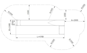 Slide GLITI H2400 INCLUSIVE