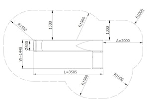 Slide GLITI H1700 INCLUSIVE