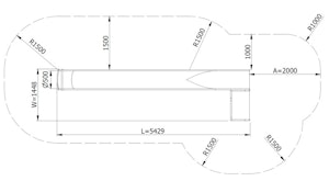 Slide GLITI H2750 INCLUSIVE