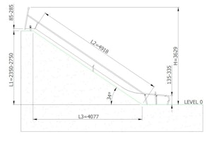 Slide GLITI H2750 INCLUSIVE