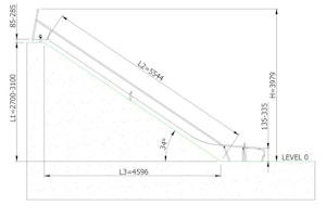 Slide GLITI H3100 INCLUSIVE