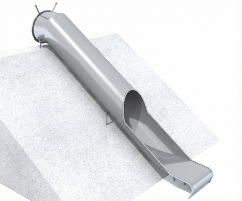 Slide TUBO H2400