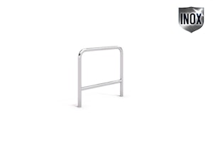stainless steel bicycle rack 04