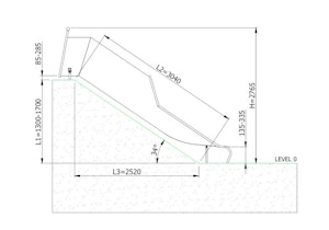 Slide TUBO H1700