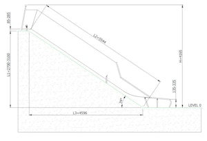 Slide TUBO H3100
