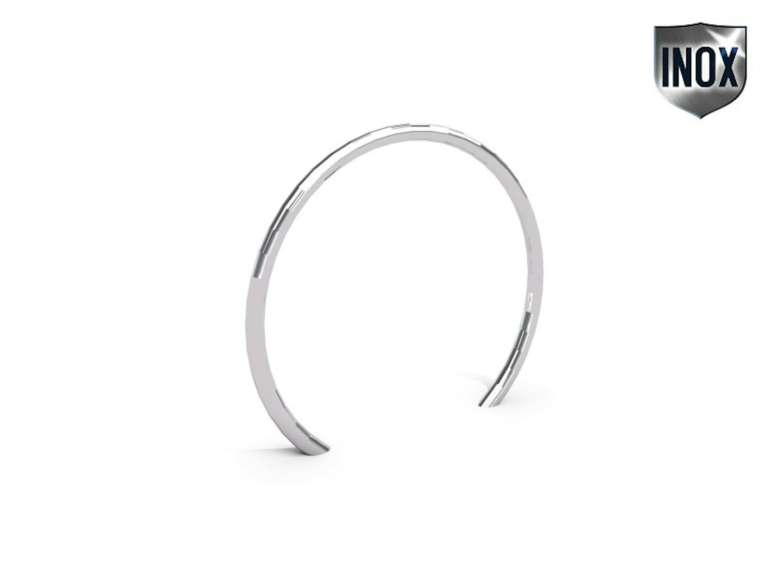stainless steel bicycle rack 07