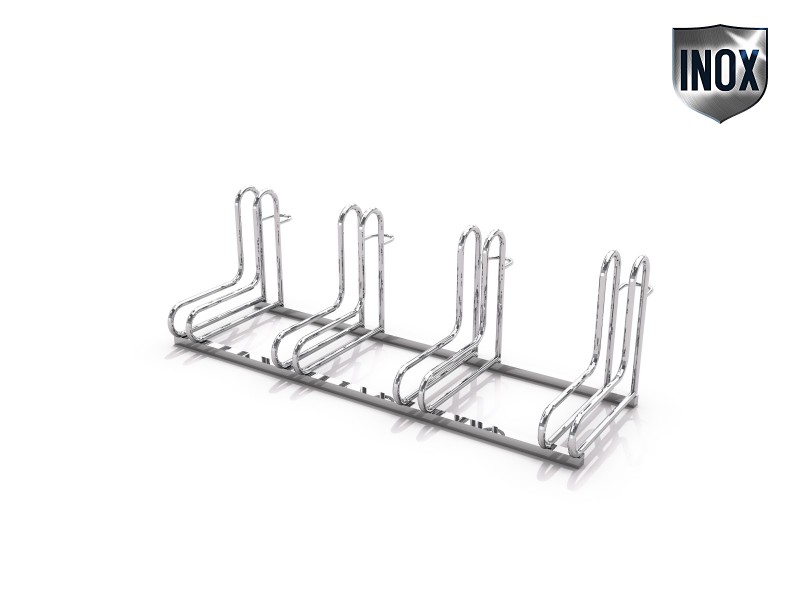 stainless steel bicycle rack 19