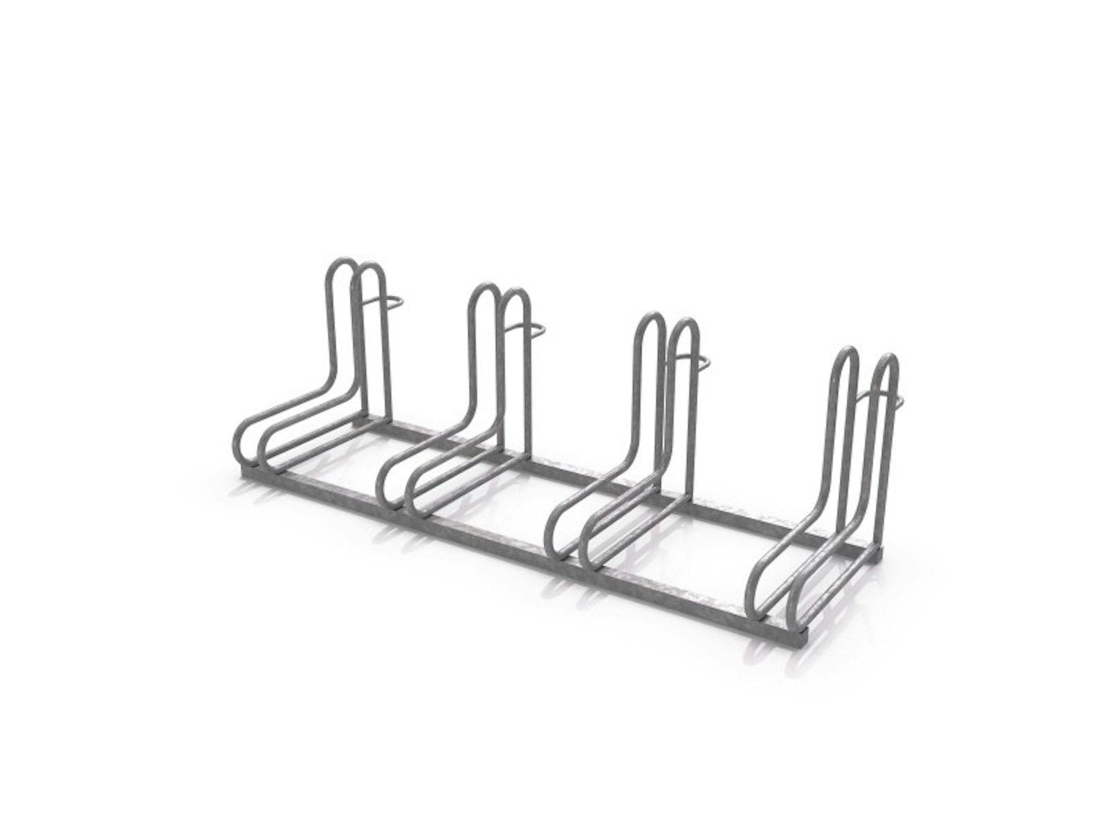 Steel bicycle rack 19