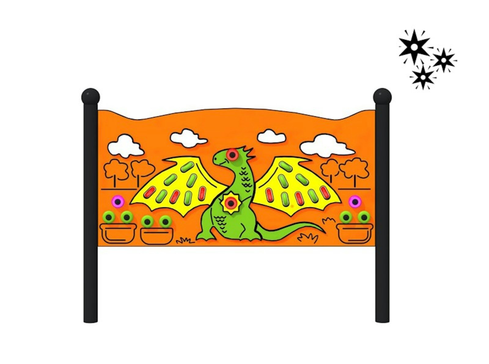 Board DRAGON 2 LUMO
