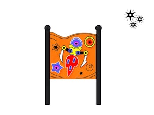 Board ROCKET 2 LUMO