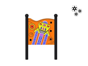 Board ROCKET 3 LUMO