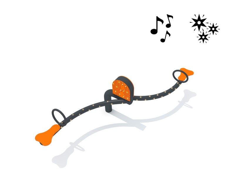 Seesaw SNAKE LUMO PLAY