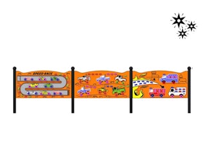 Board WORLD OF VEHICLES 1 LUMO