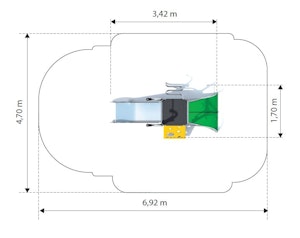 Playset DOMETO 1-1