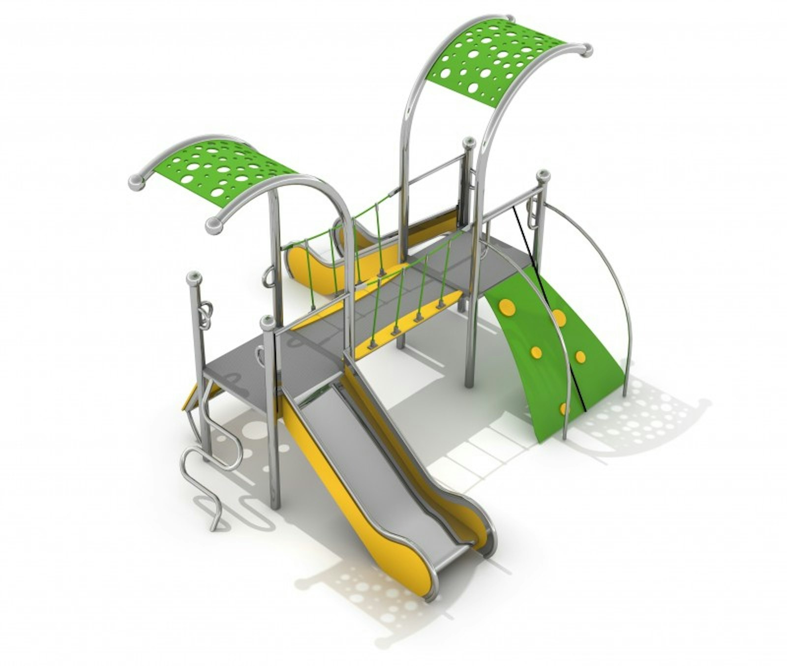 Playset DOMETO 2-2