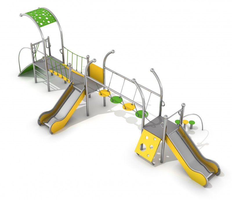Playset DOMETO 3-2