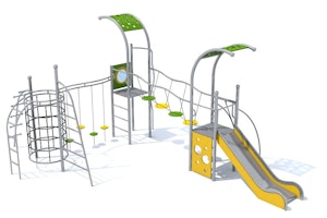 Playset DOMO 2-4