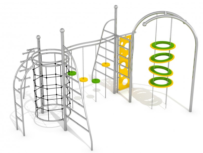 Climbing frame ESKALO 3