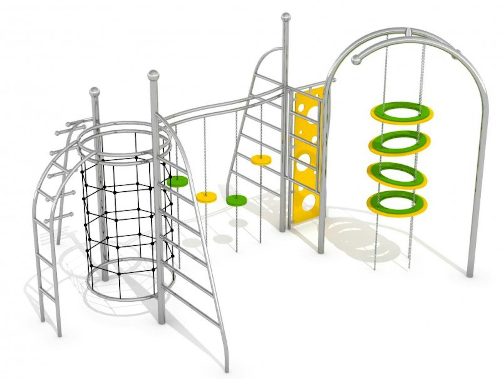 Climbing frame ESKALO 3