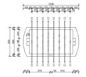 CONCRETE FOOTBALL TABLE 01