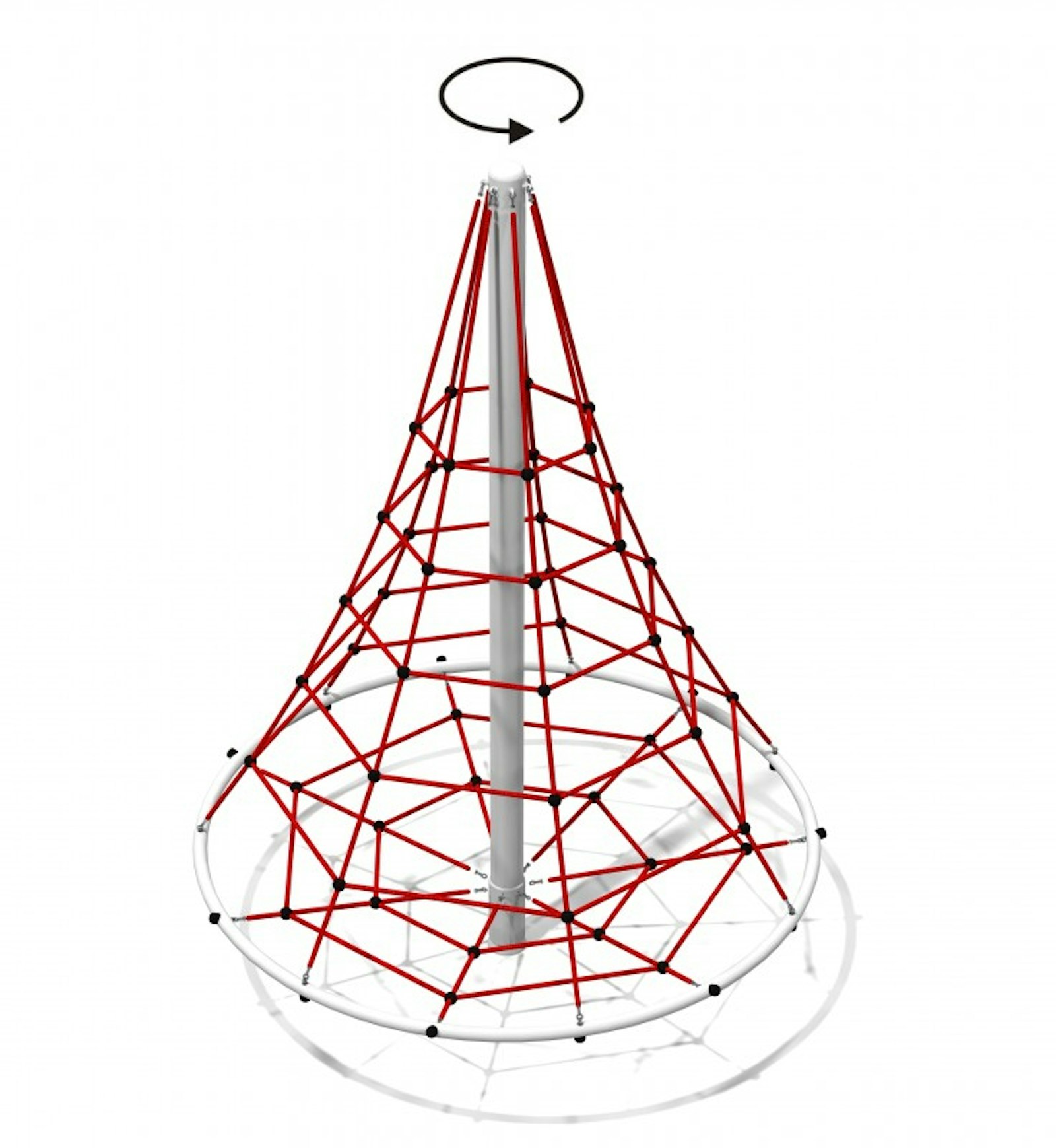 Net structure MT. BLANC
