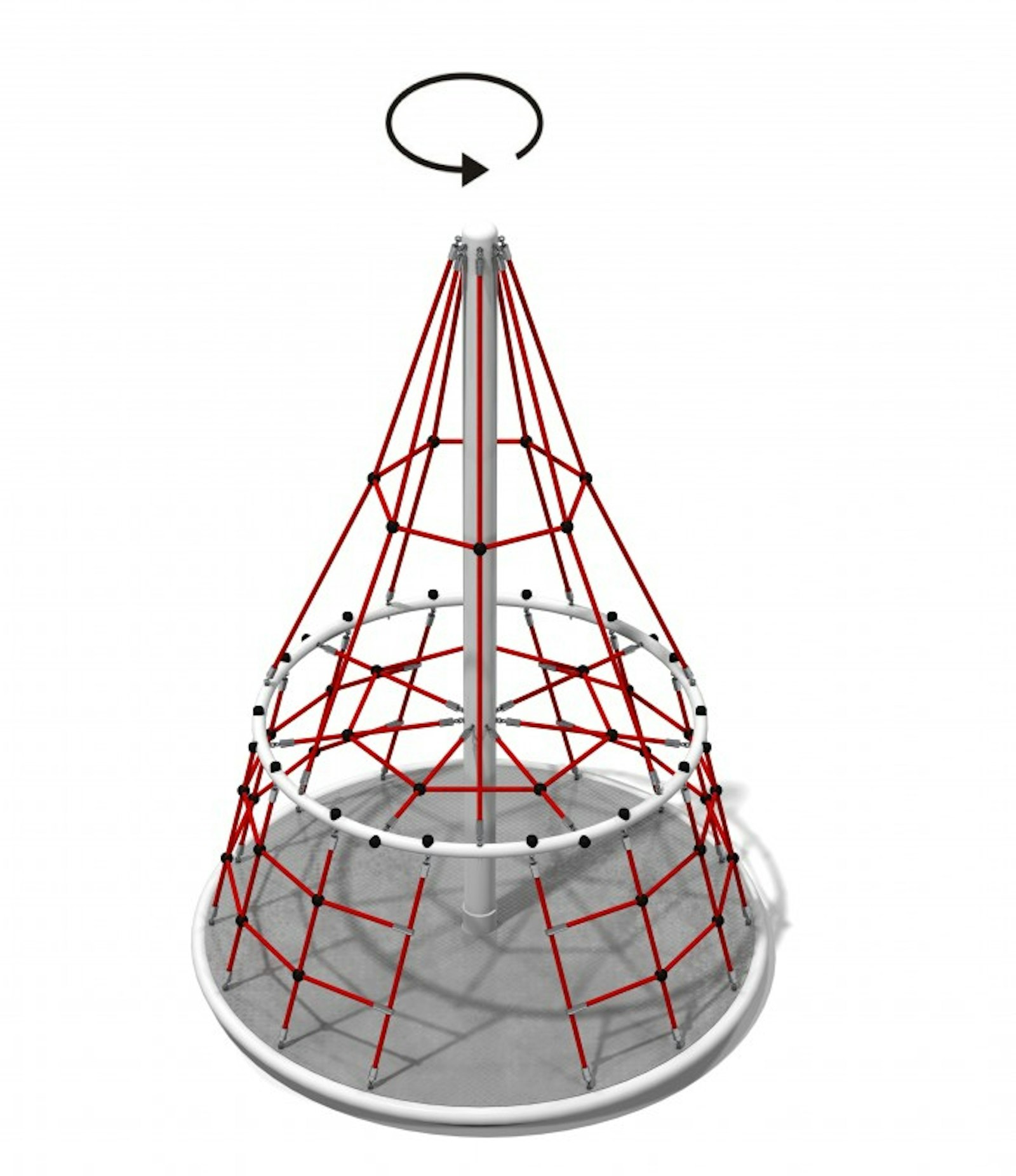 Net structure MT. EVEREST