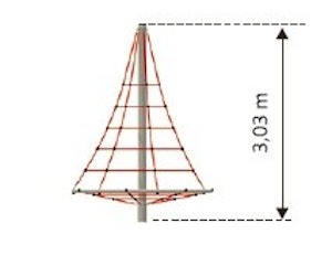 Net structure MT. BLANC