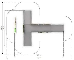 Inclusive playset KAJO 2