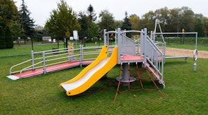 Inclusive playset CENTAUR