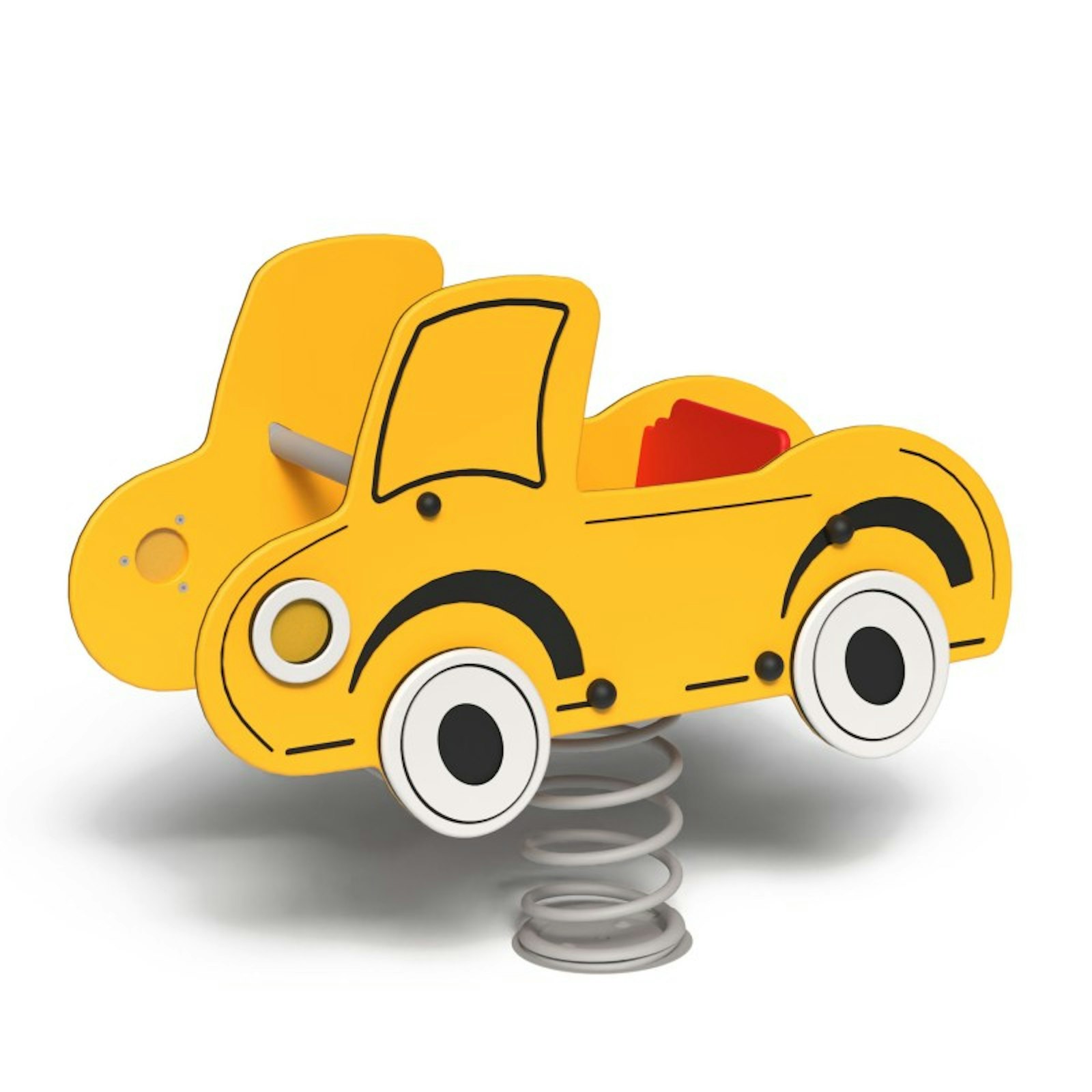 Spring toy CARS