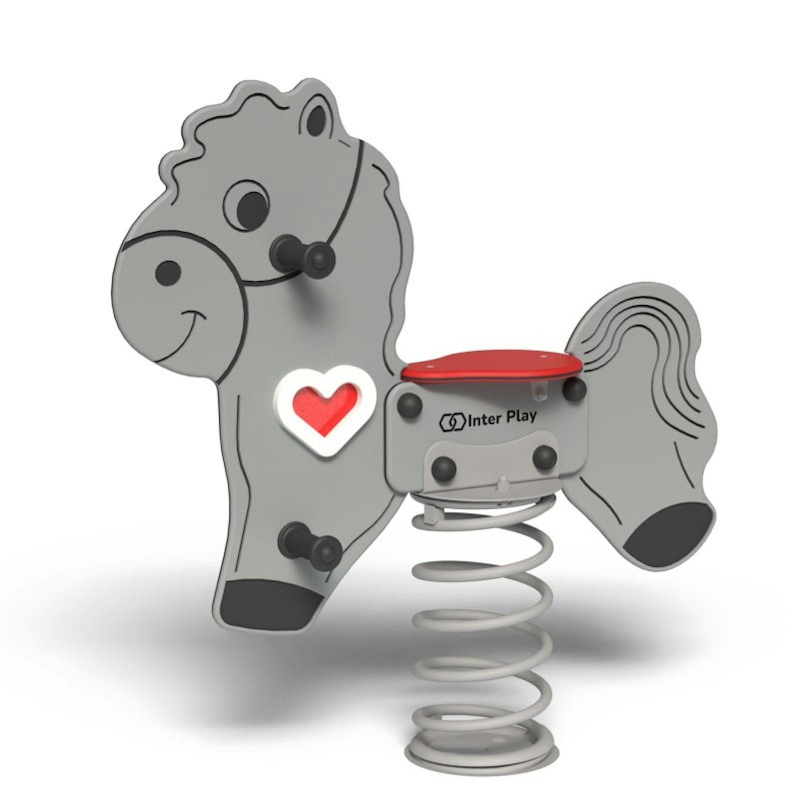 Spring toy HORSE