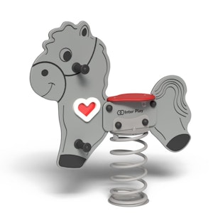 Spring toy HORSE