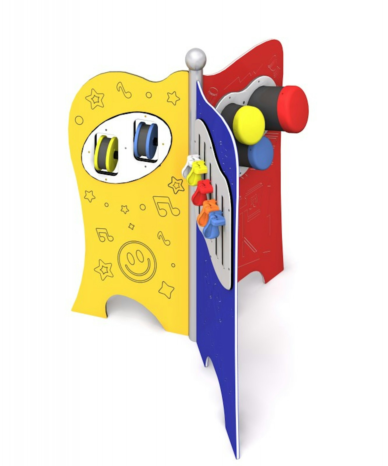 Sensory boards MUTAJ 3a