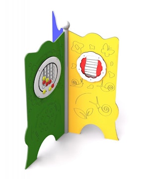 Sensory boards MUTAJ 3b