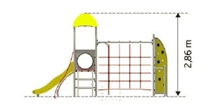 Playset CAMELLIA