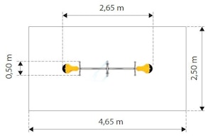 Seesaw BALANCILO 1