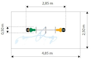 Seesaw BALANCILO 2