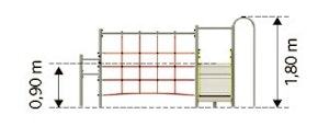 Playset JASMINE