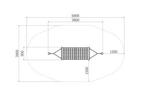Hammock LINO 1