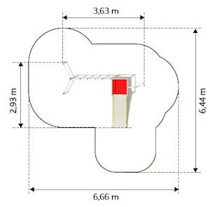 Playset JASMINE