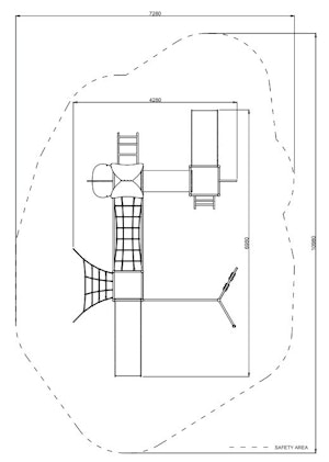 Playset PANSY