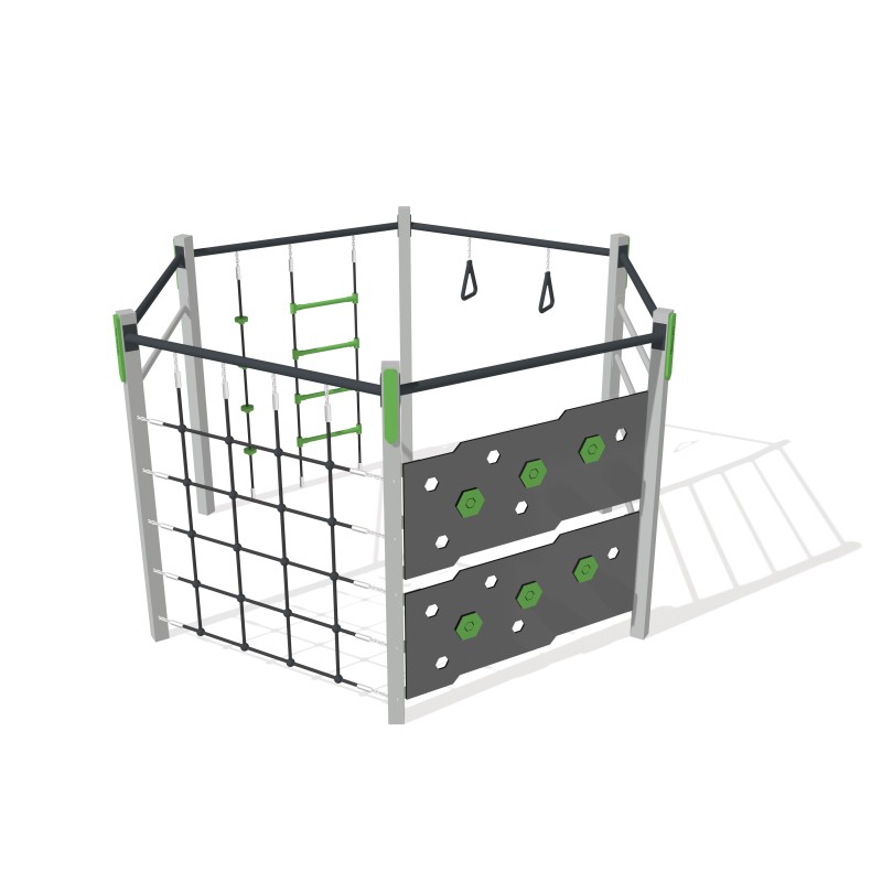 Playset MOVILO 2