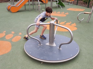 Roundabout PLATFORMO