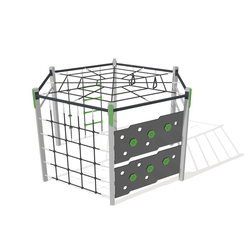 Playset MOVILO 3