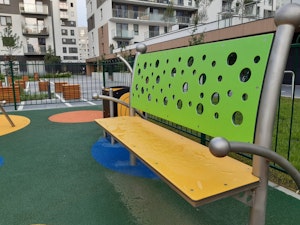 Bench SEGO 2