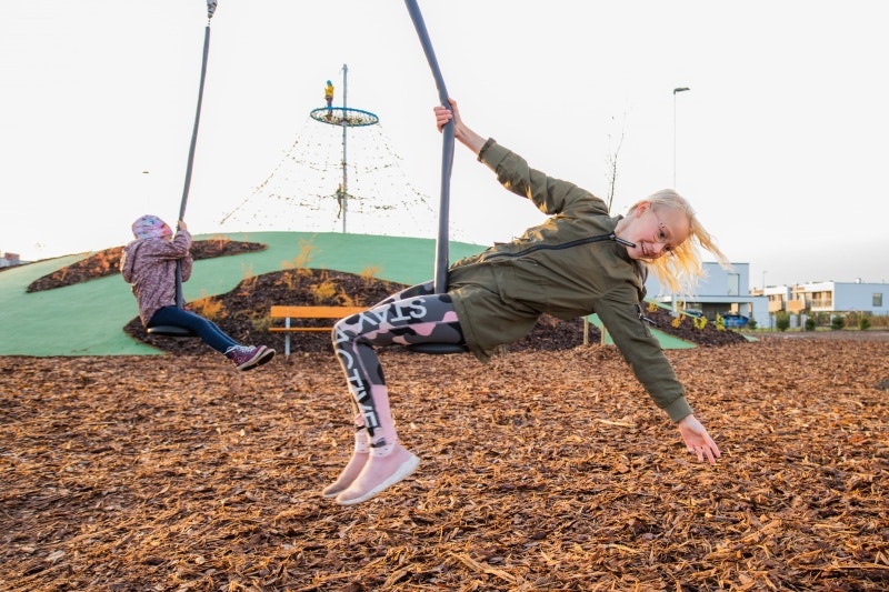 Hängande rondell MONSUN 4