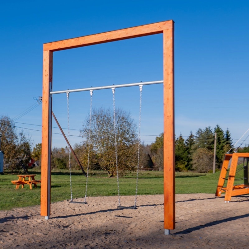 Gunga 2 places high (without seats and fittings) - bild 2