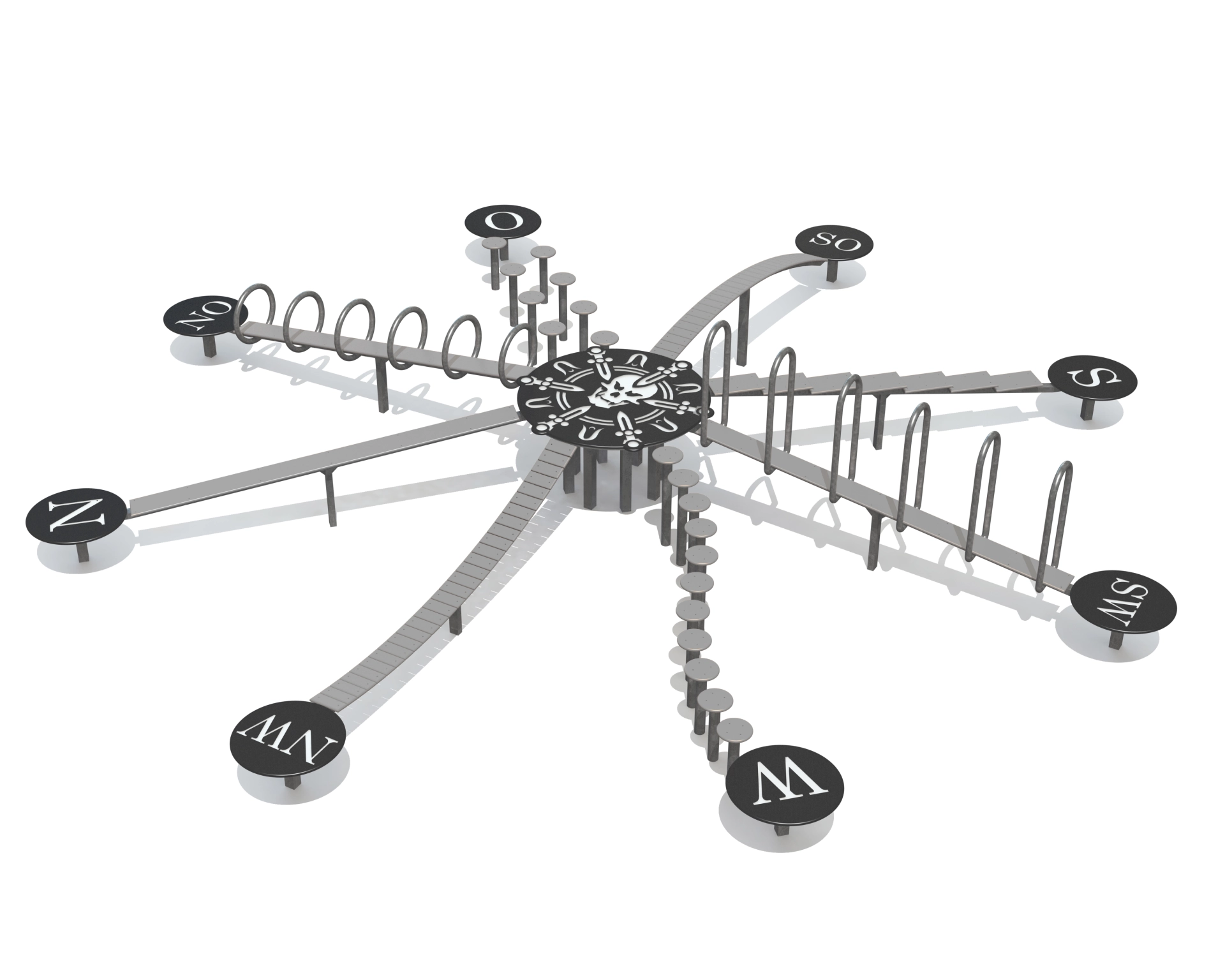 Korven - Balans Motorik
