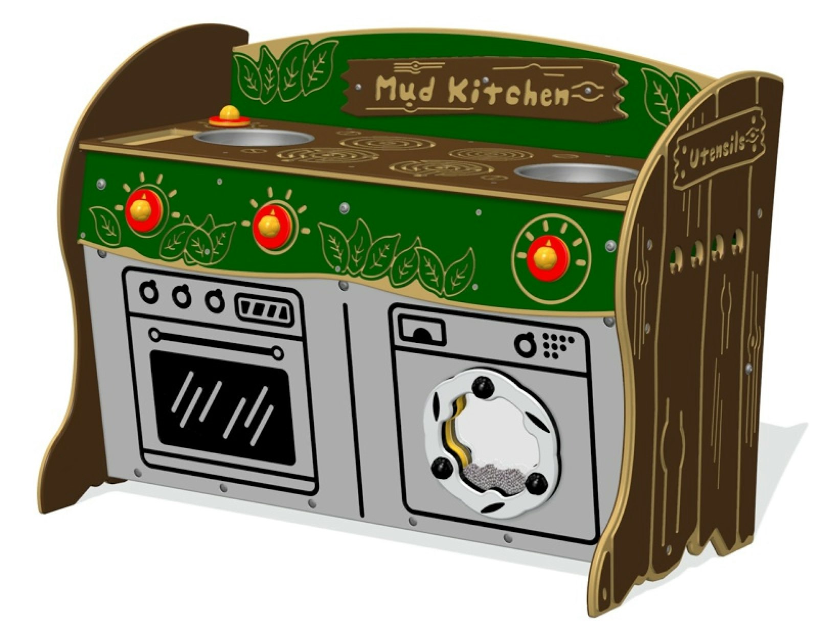 Mud Kitchen 